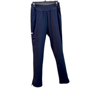 Soulful Scrubs Black Pants XS